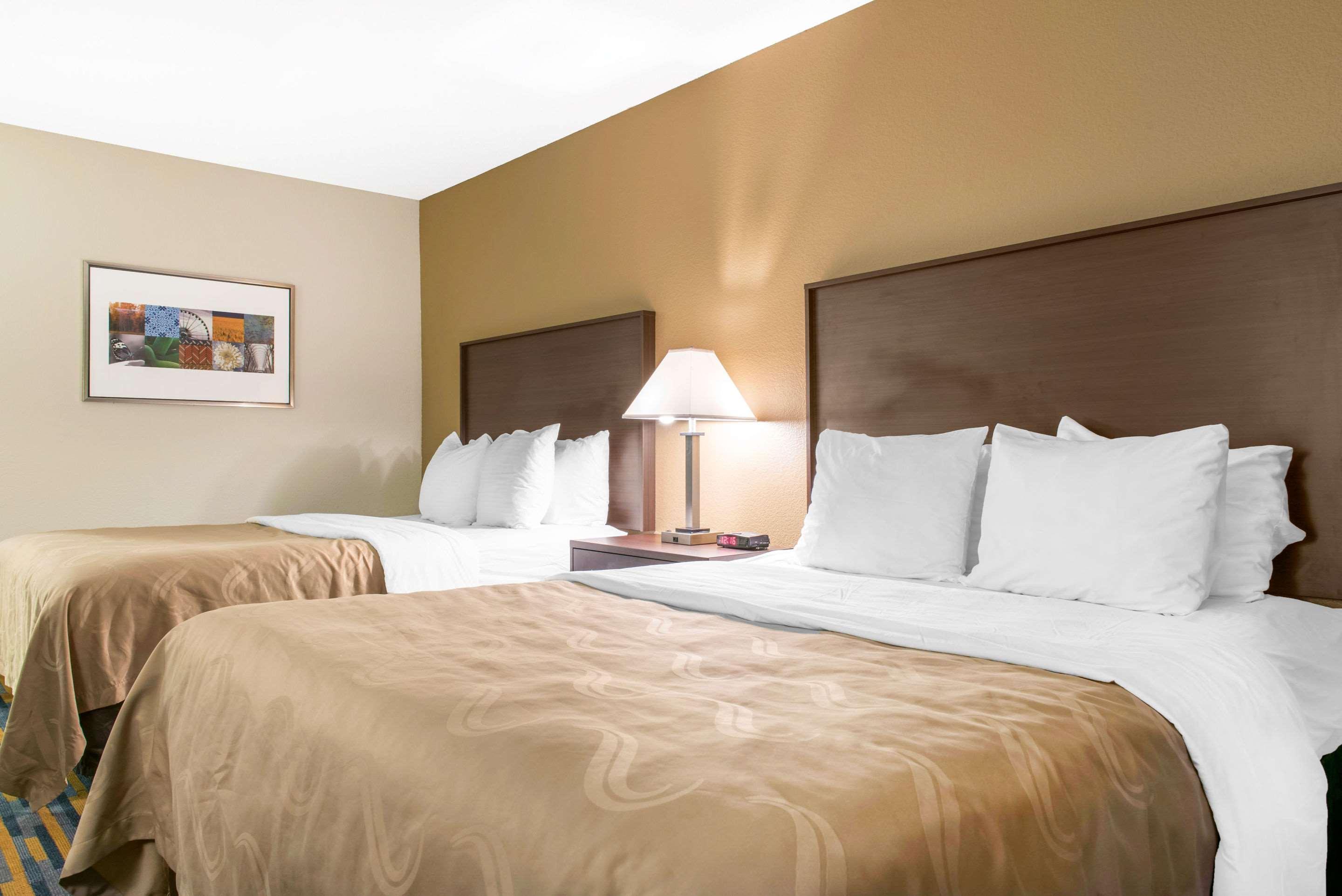 Quality Inn Noblesville-Indianapolis Zewnętrze zdjęcie